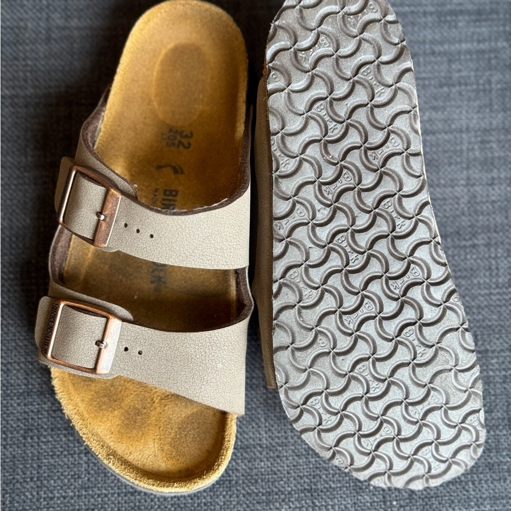 birkenstock arizona kids size 32 - Picture 2 of 2